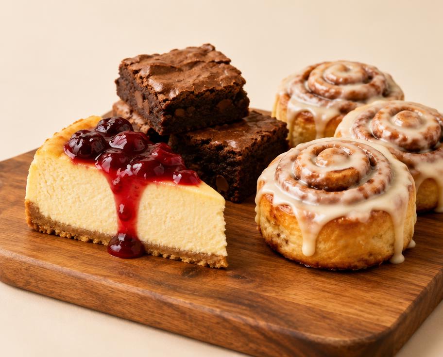 Repostería Irresistible